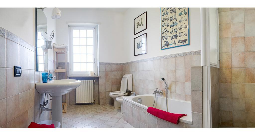 B&B "La Riviera" アリニャーノ 部屋 写真